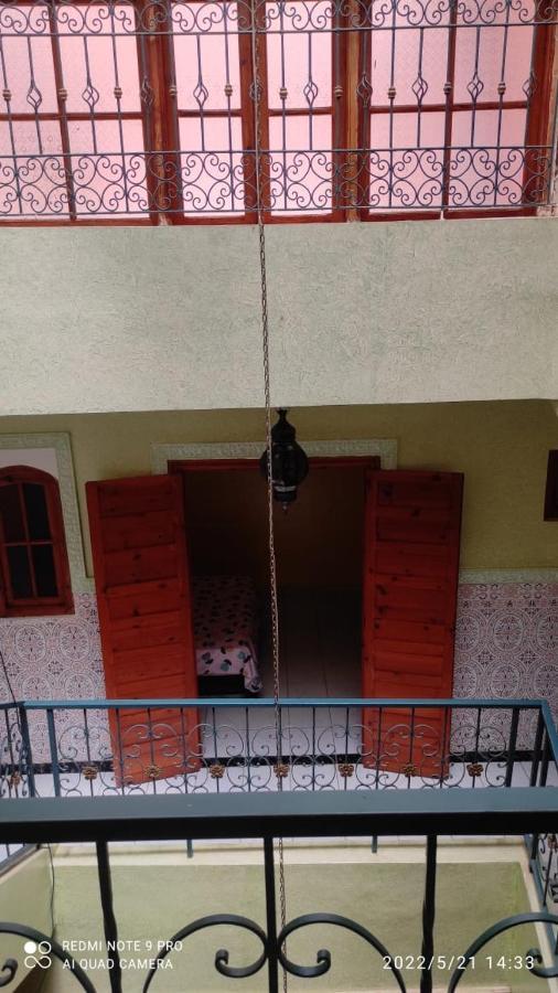 马拉喀什Riad Alaoui 146 With Swimming Pool And Free Parking公寓 外观 照片