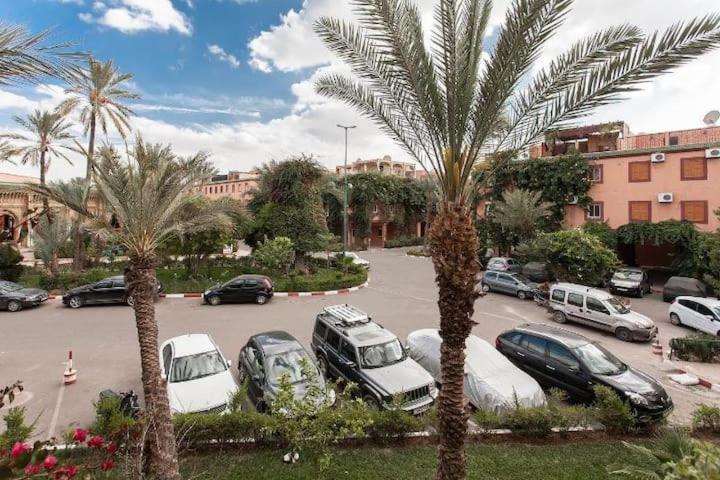 马拉喀什Riad Alaoui 146 With Swimming Pool And Free Parking公寓 外观 照片
