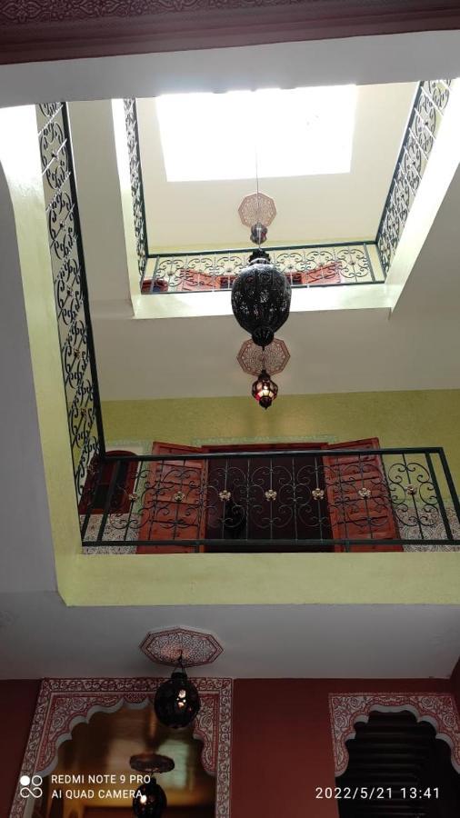 马拉喀什Riad Alaoui 146 With Swimming Pool And Free Parking公寓 外观 照片