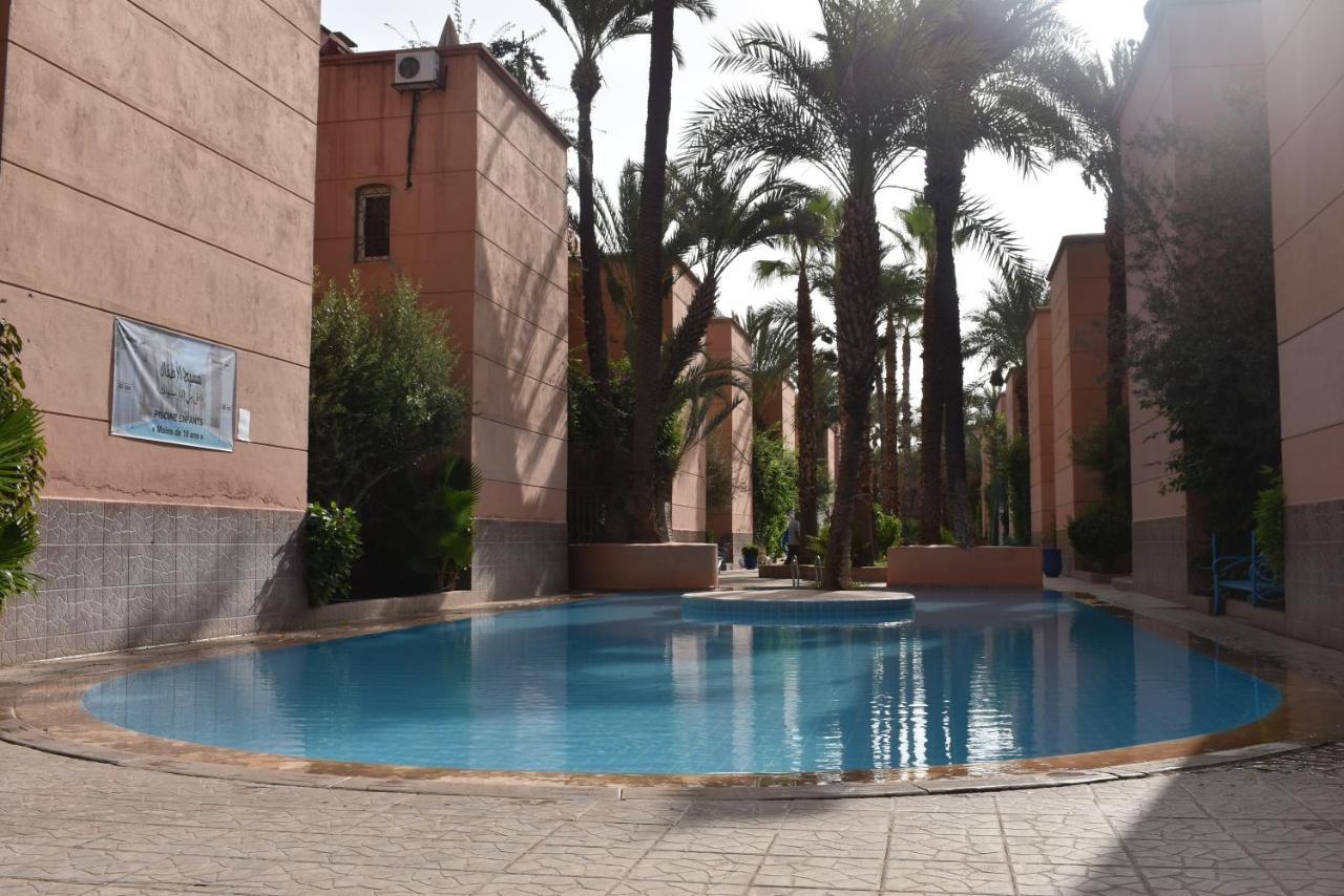马拉喀什Riad Alaoui 146 With Swimming Pool And Free Parking公寓 外观 照片