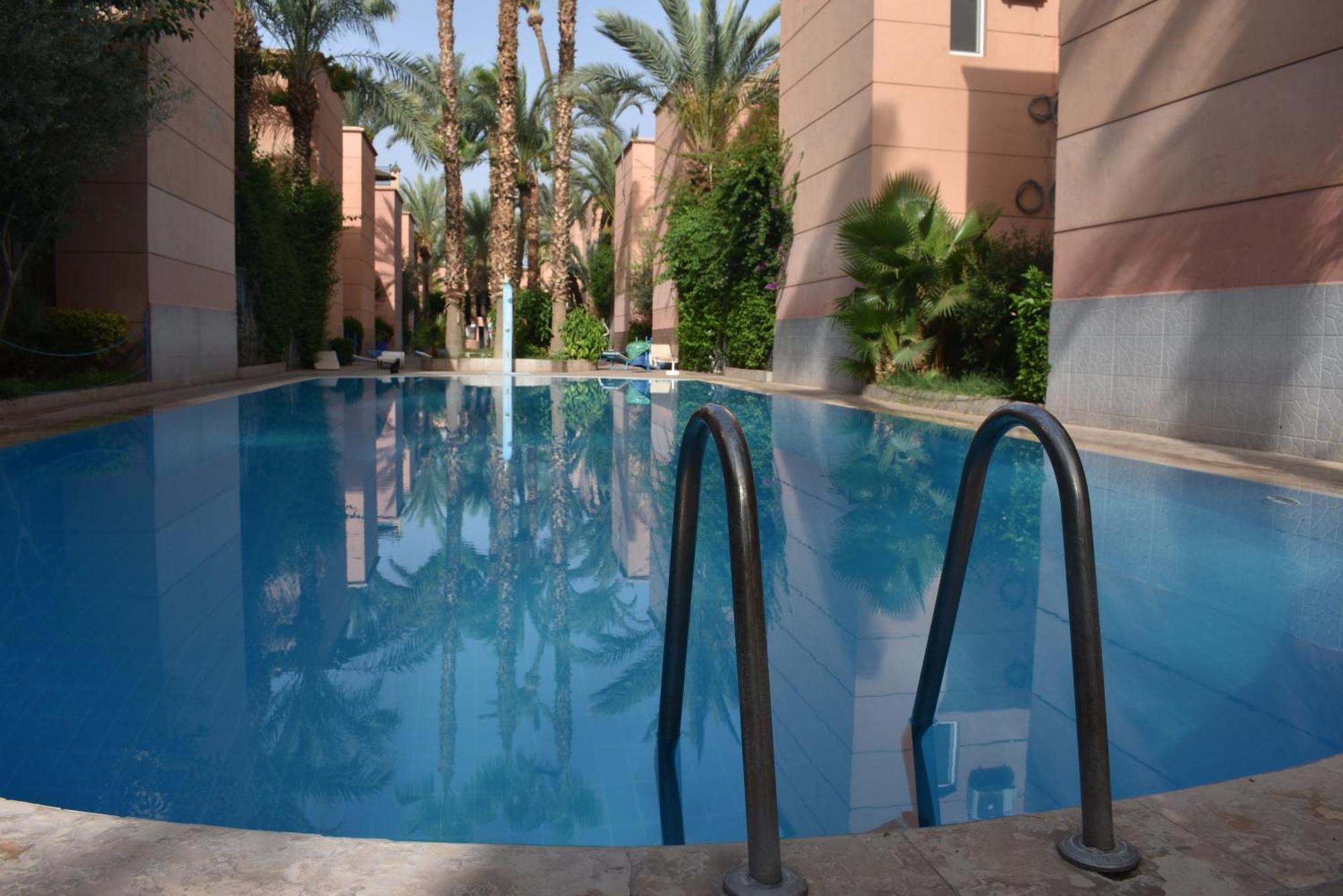 马拉喀什Riad Alaoui 146 With Swimming Pool And Free Parking公寓 外观 照片