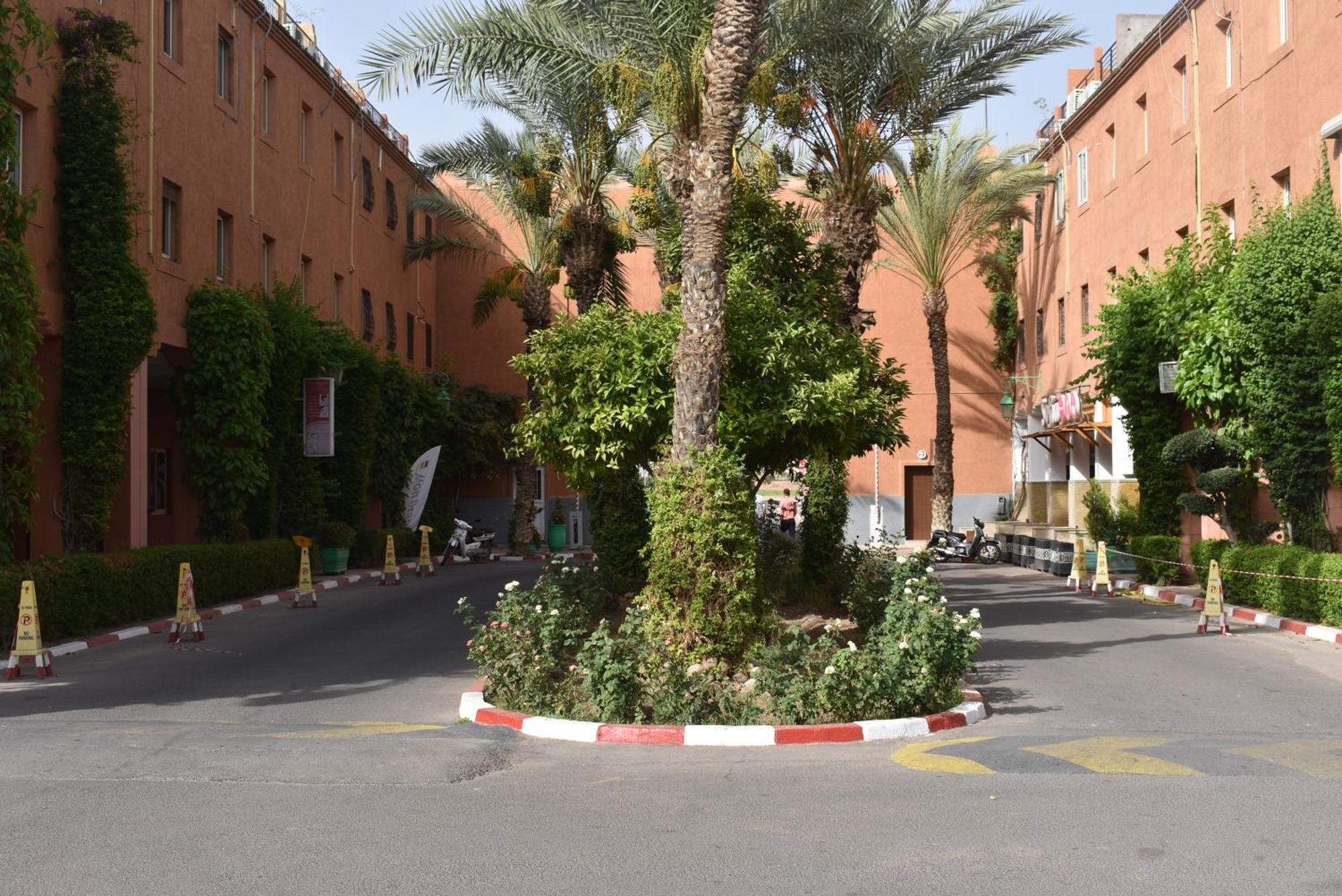 马拉喀什Riad Alaoui 146 With Swimming Pool And Free Parking公寓 外观 照片