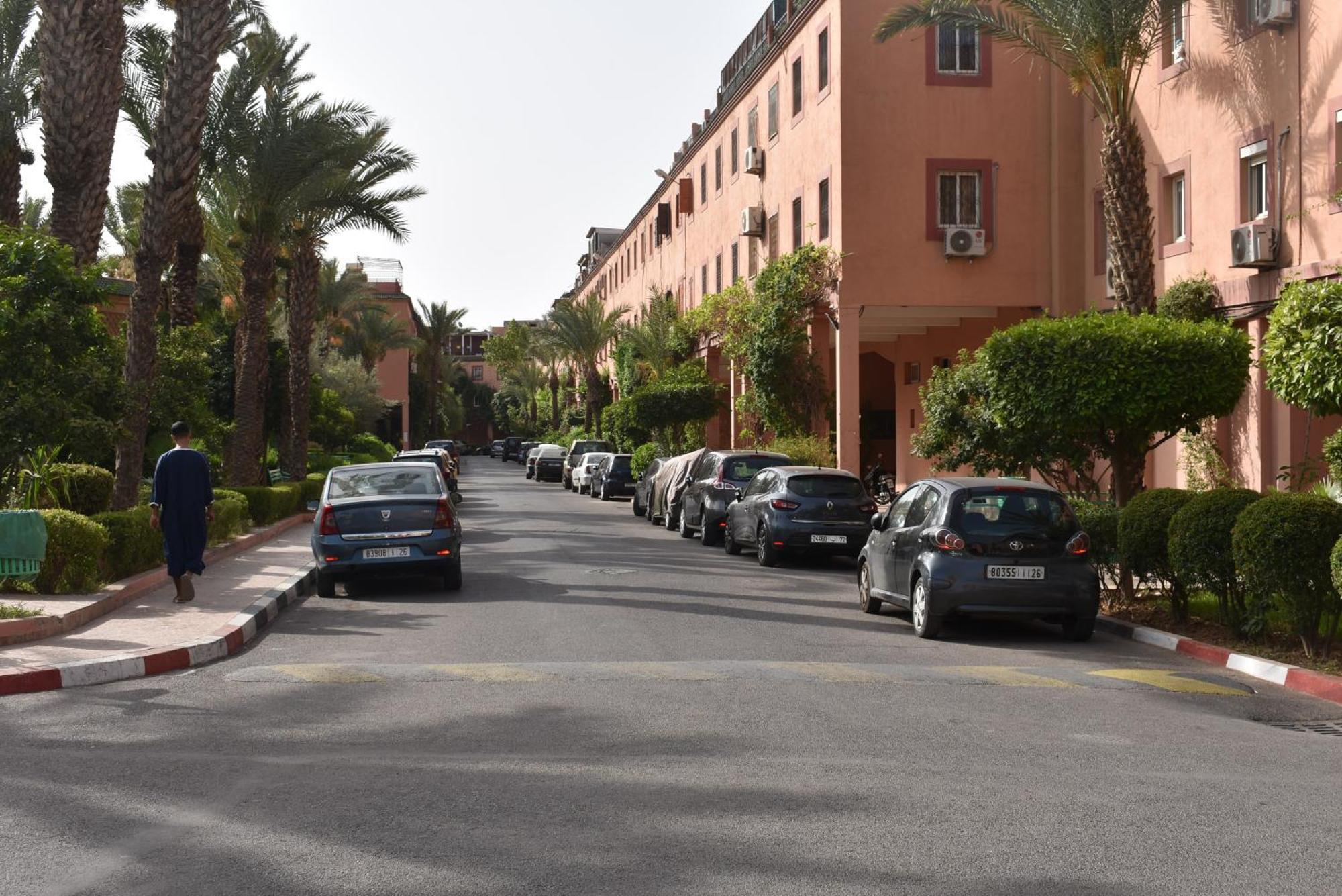 马拉喀什Riad Alaoui 146 With Swimming Pool And Free Parking公寓 外观 照片