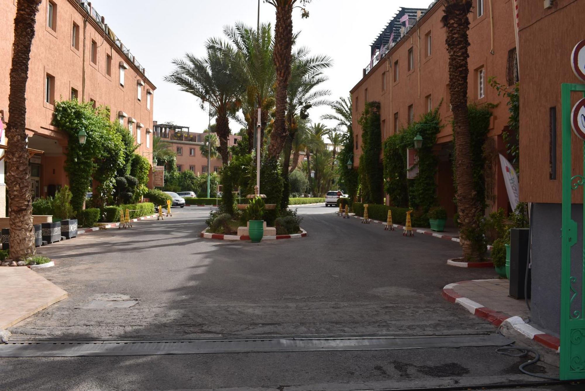马拉喀什Riad Alaoui 146 With Swimming Pool And Free Parking公寓 外观 照片