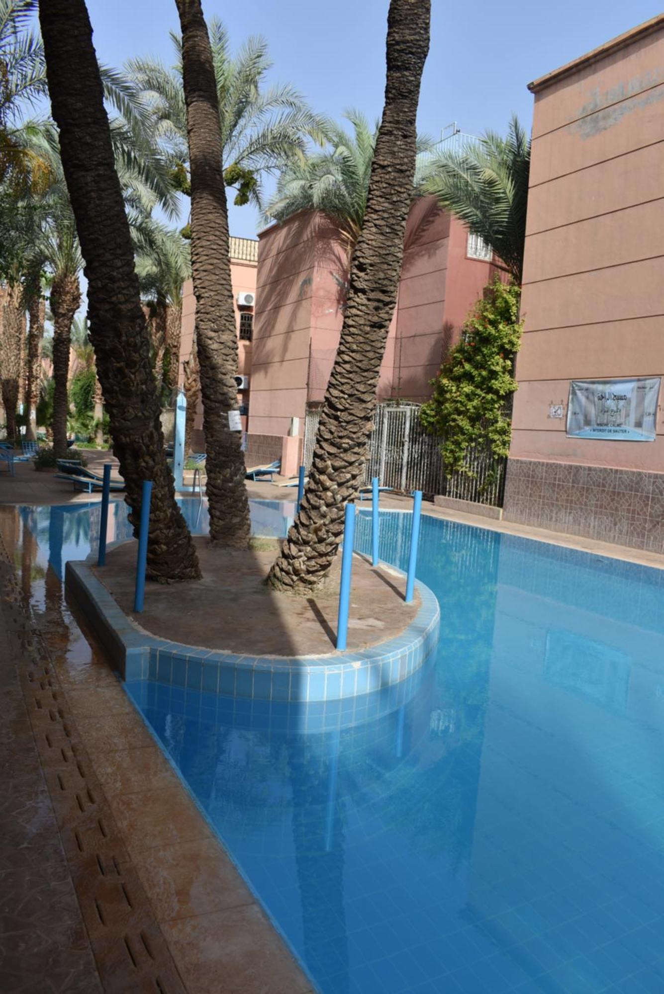 马拉喀什Riad Alaoui 146 With Swimming Pool And Free Parking公寓 外观 照片