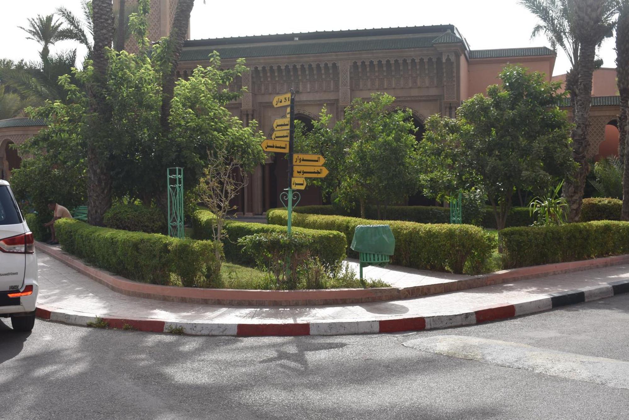 马拉喀什Riad Alaoui 146 With Swimming Pool And Free Parking公寓 外观 照片