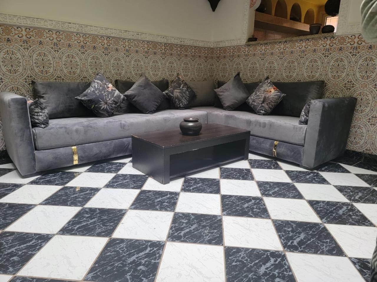 马拉喀什Riad Alaoui 146 With Swimming Pool And Free Parking公寓 外观 照片